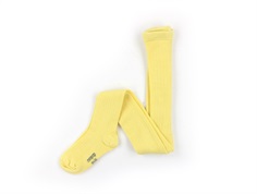 Minipop strømpebukser yellow